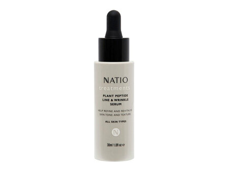 Natio Treatments P/Peptide & Wrinkle Serum 30mL