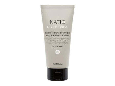 Natio Treatments Skin Renewal & Wrinkle Cream 75mL