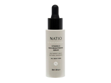 Natio Treatments Vit-C Skin Brightening Serum 30mL