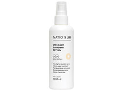 NATIO U/Light S/Sc SPF50+ Spr 200ml