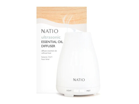 NATIO Ultrasonic Ess Oil Diffuser