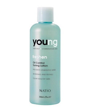 Natio Young Oil Control Toning Lotion