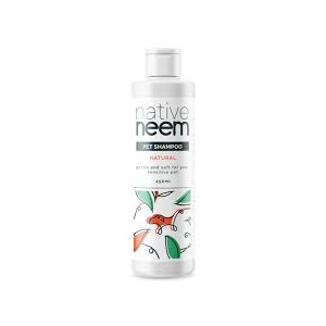 Native Neem Organic Pet Shampoo