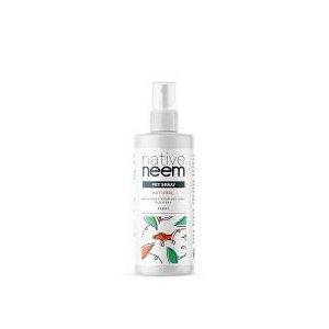 Native Neem Organic Pet Spray