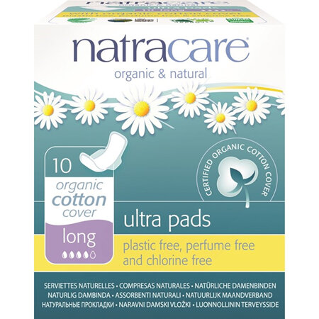 Natracare Ultra Pads