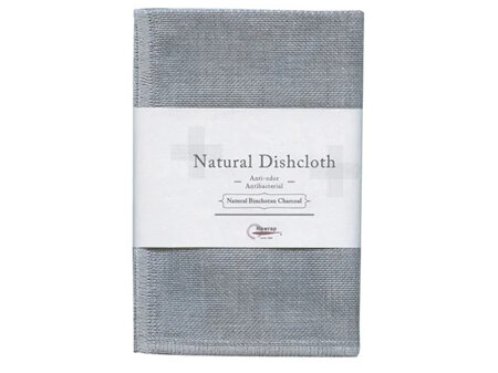 Natural Dishcloth - Binchoton