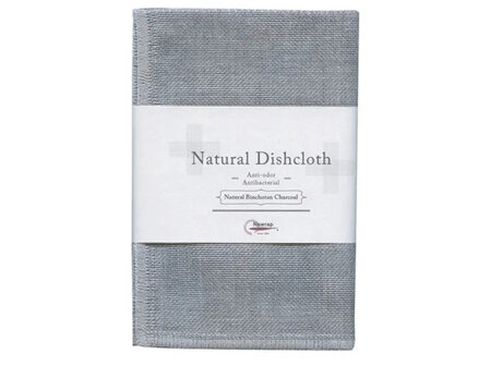 Natural Dishcloth - Binchoton