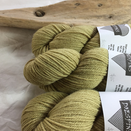 Natural Dyed 4ply