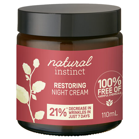 Natural Instinct Restoring Night Cream 110ml