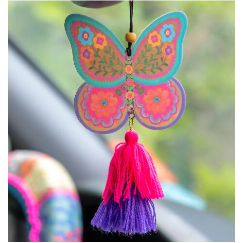 Natural Life Air Freshener Butterfly