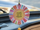 Natural Life Air Freshener Stay close to people who feel like sunshine