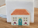 Natural Life Ceramic Sponge Holder - Happy Home