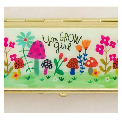 Natural Life Daily Pill Box - You Grow Girl