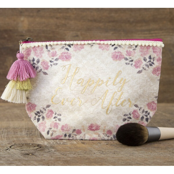 Natural Life Happily Ever After Pouch