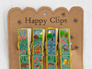 Natural Life Happy Clips for Chips Mountains are Calling Set 4
