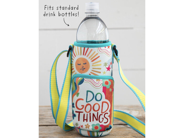 Natural Life Insulated Water Bottle Carrier Good Things