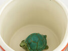 Natural Life Peek-A-Boo Mug - Turtle