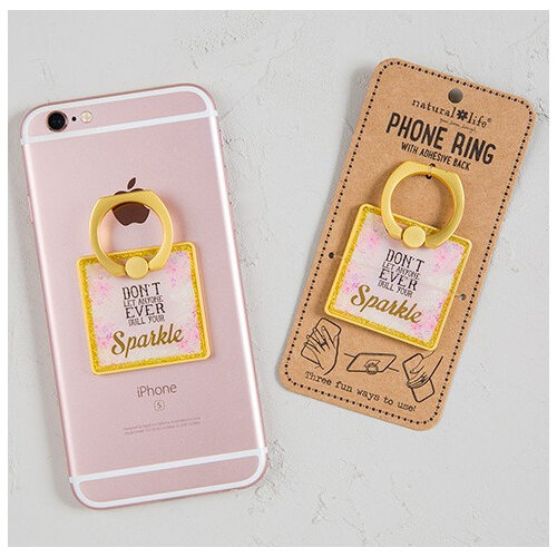 Natural Life Phone Ring Dull Your Sparkle