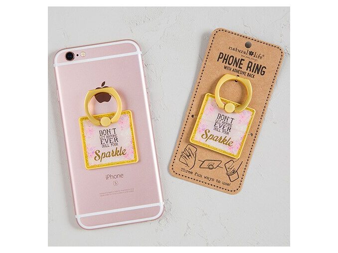 Natural Life Phone Ring Dull Your Sparkle