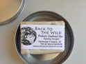 Natural organic zero waste probiotic deodorant storage tin