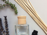 natural rattan reed diffuser kit affordable nz zero waste