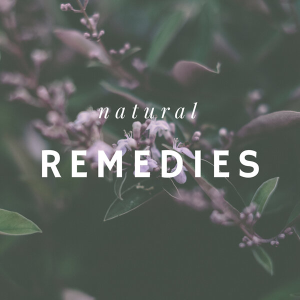 Natural Remedies