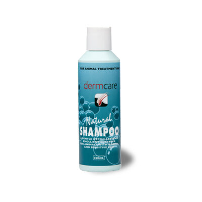 Natural Shampoo