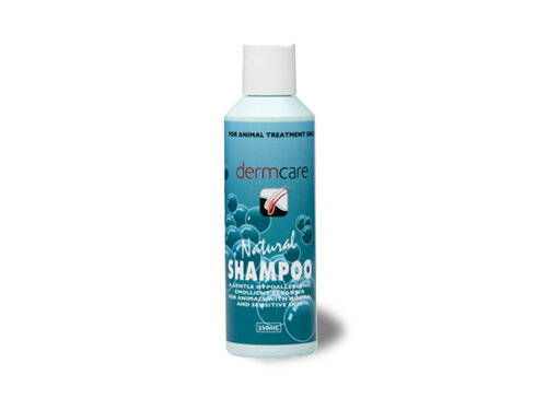 Natural Shampoo