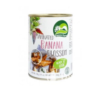 Nature's Charm Marinated Banana Blossom 565g