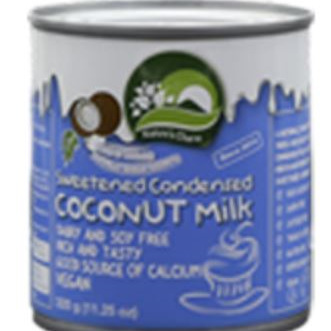 Nature's Charm Sweetened Condensed Coconut Milk - 320g