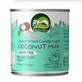Nature's Charm Sweetened Condensed Coconut Milk SUGAR FREE - 320g