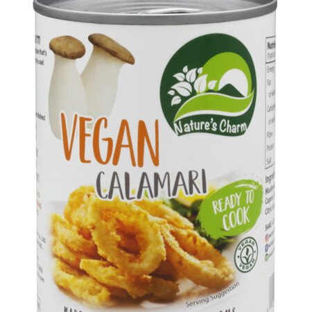 Nature's Charm Vegan Calamari