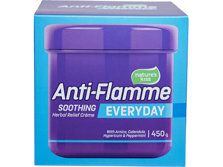 Nature's Kiss Anti-Flamme Everyday 450g