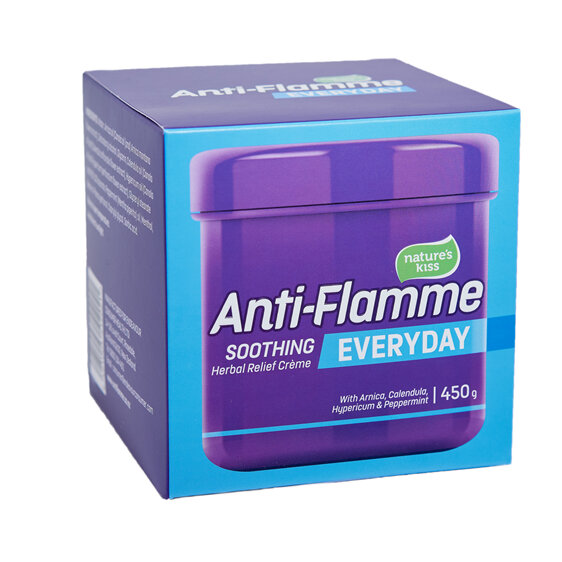Nature's Kiss Anti-Flamme Everyday 450g