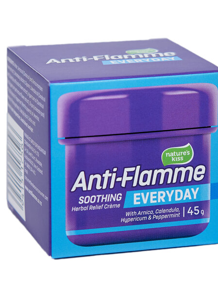 Nature's Kiss Anti-Flamme Everyday 45g