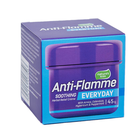 Nature's Kiss Anti-Flamme Everyday 45g