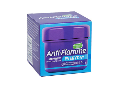 Nature's Kiss Anti-Flamme Everyday 45g