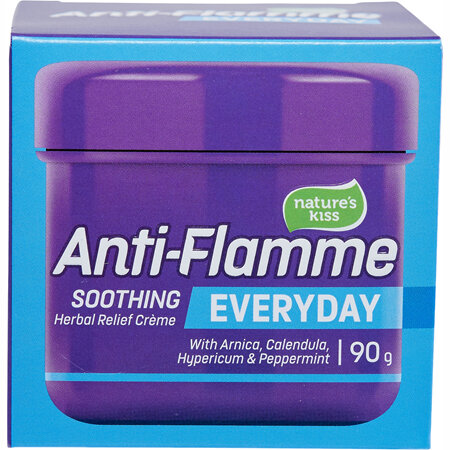 Nature's Kiss Anti-Flamme Everyday 90g