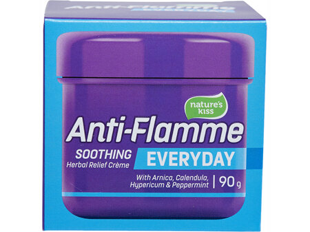 Nature's Kiss Anti-Flamme Everyday 90g