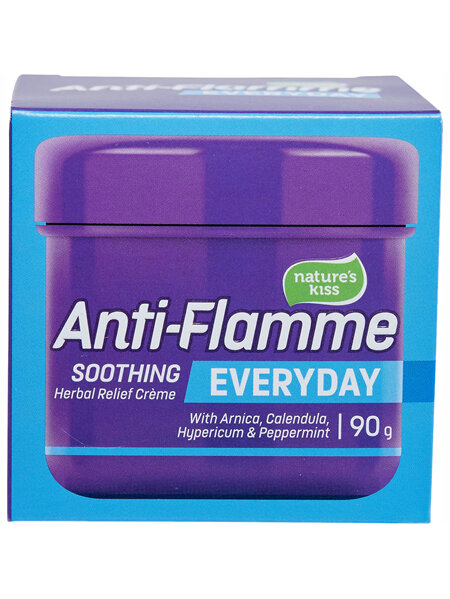 Nature's Kiss Anti-Flamme Everyday 90g