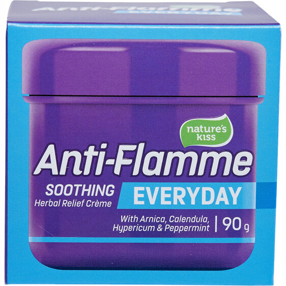 Nature's Kiss Anti-Flamme Everyday 90g