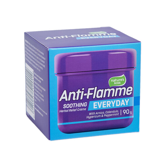 Nature's Kiss Anti-Flamme Everyday 90g