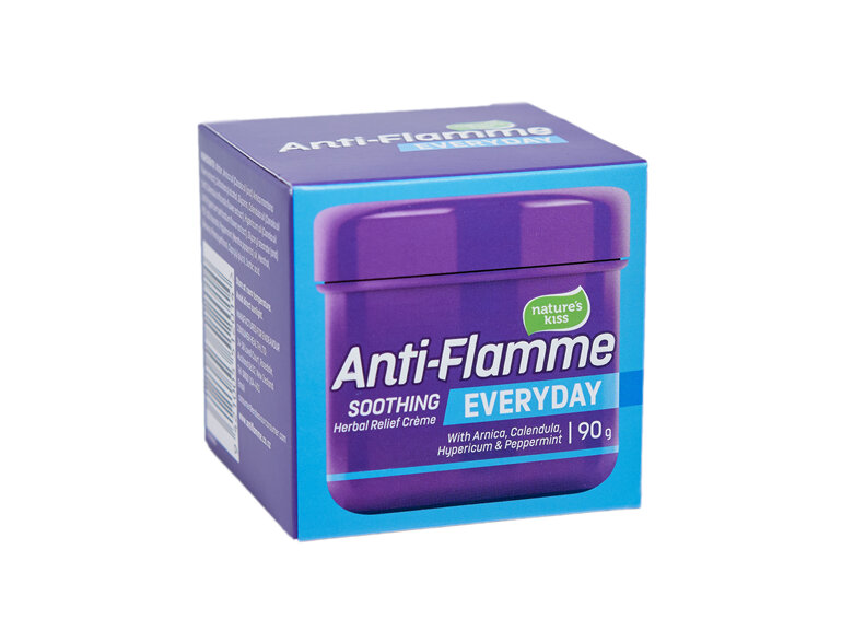 Nature's Kiss Anti-Flamme Everyday 90g