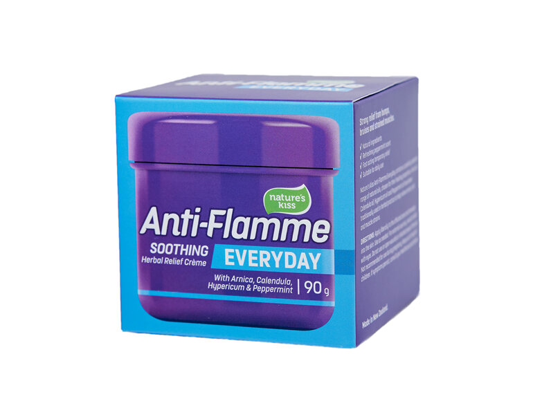 Nature's Kiss Anti-Flamme Everyday 90g