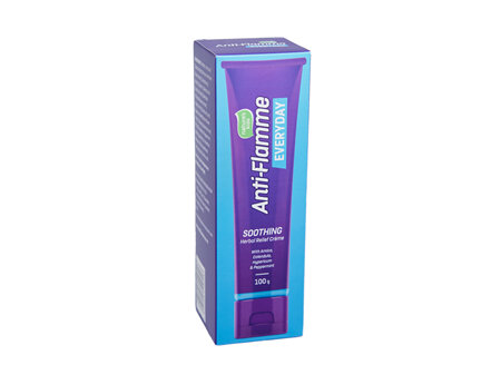 Nature's Kiss Anti-Flamme Everyday Tube 100g