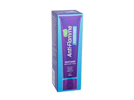 Nature's Kiss Anti-Flamme Everyday Tube 100g