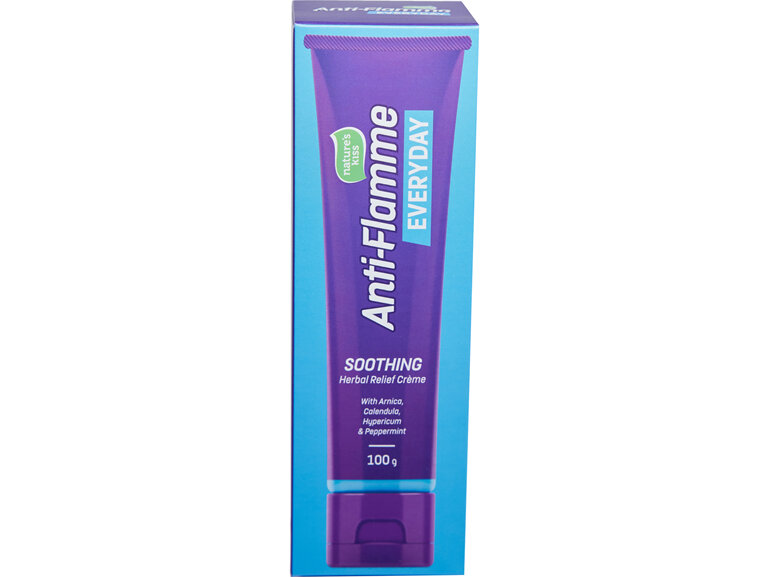 Nature's Kiss Anti-Flamme Everyday Tube 100g