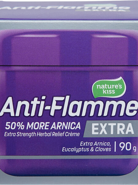 Nature's Kiss Anti-Flamme Extra 90g