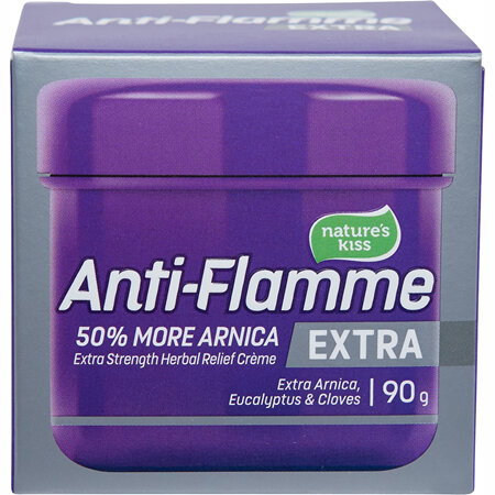 Nature's Kiss Anti-Flamme Extra 90g