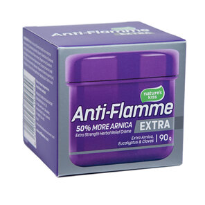 Nature's Kiss Anti-Flamme Extra 90g